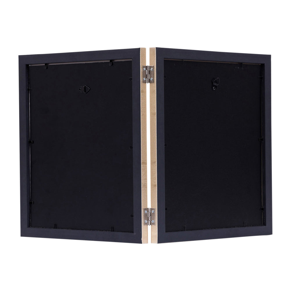 2PK Splosh Wedding 5x7'' Double Picture/Photo Frame Home Decor