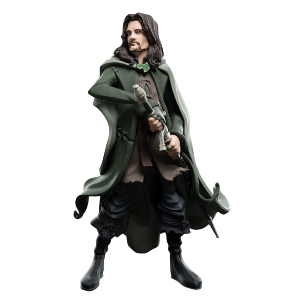 The Lord Of The Rings Aragorn Mini Epics Vinyl Action Figure Toy 7in