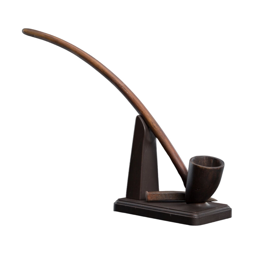 The Lord of the Rings Pipe Of Gandalf The Grey Prop Replica Figure