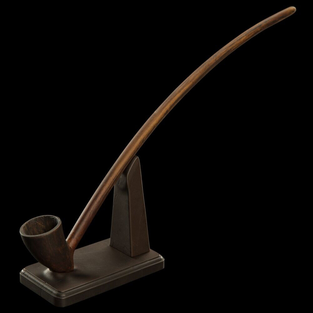 The Lord of the Rings Pipe Of Gandalf The Grey Prop Replica Figure