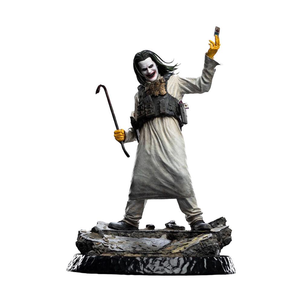 Zack Snyder's Justice League (2021) - The Joker 1:4 Scale Collectible