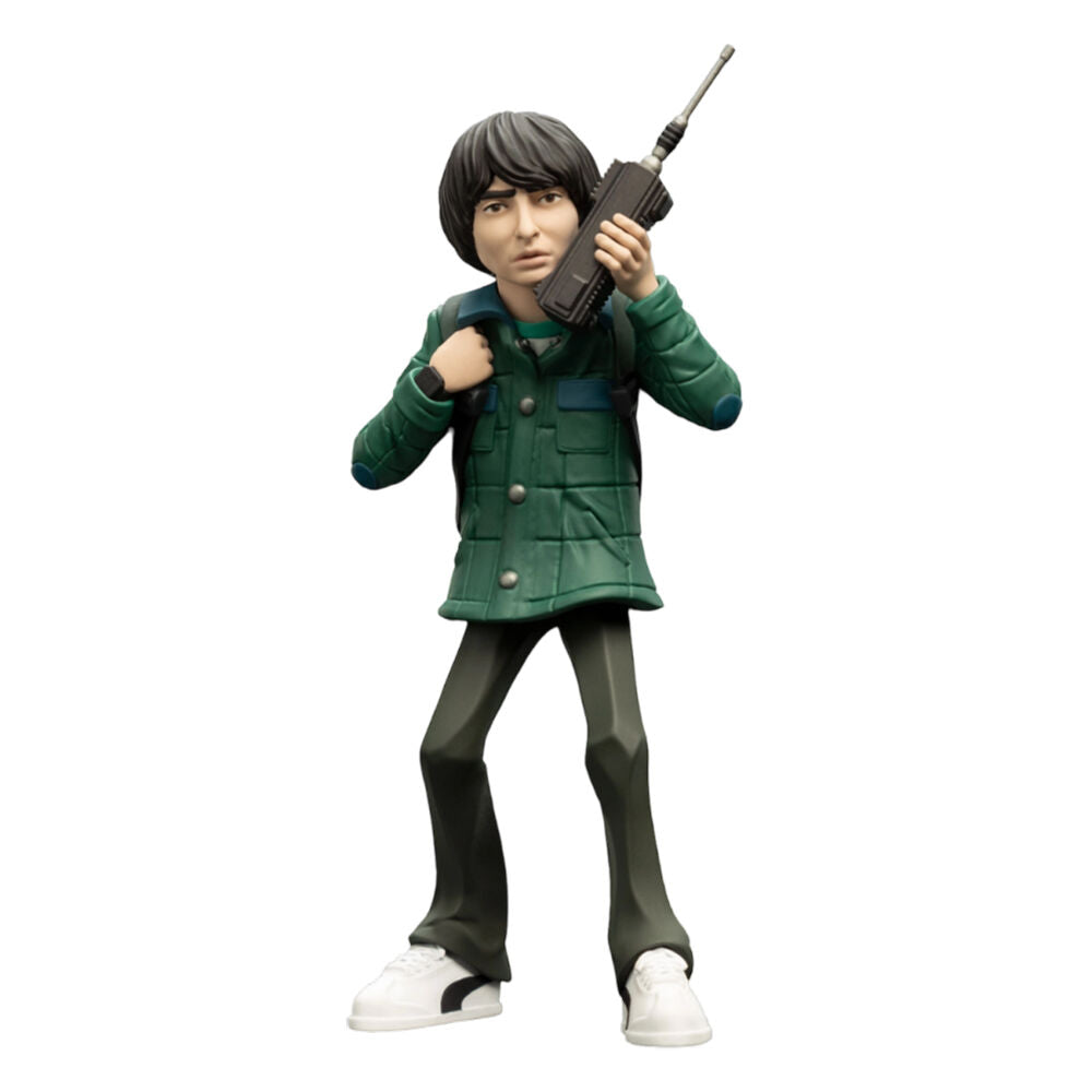 Stranger Things Mike Wheeler Mini Epics Vinyl Action Figure Toy 5in