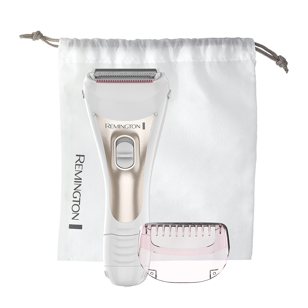 Remington Smooth S1 Electric Cordless Lady Shaver Bikini Hair Trimmer