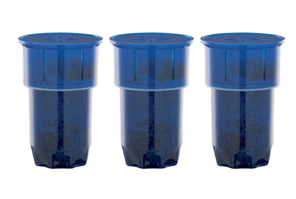 Pack Of 3 Spare/Replacement Filters For Wfc Heller 5L Water Filter & Chiller