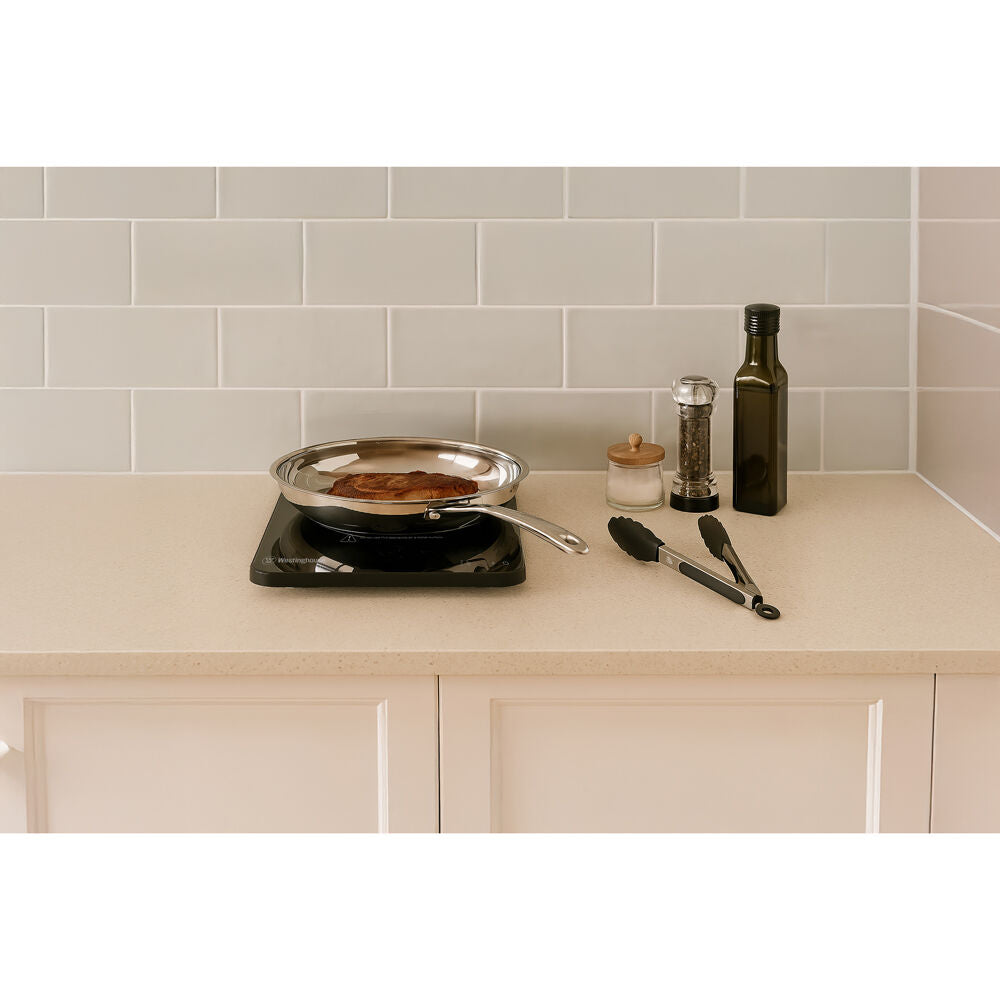 Westinghouse Induction Cooktop 2000W Single Super Slim 280x350x23mm