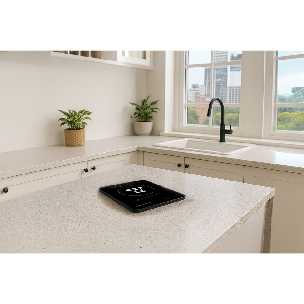 Westinghouse Induction Cooktop 2000W Single Super Slim 280x350x23mm