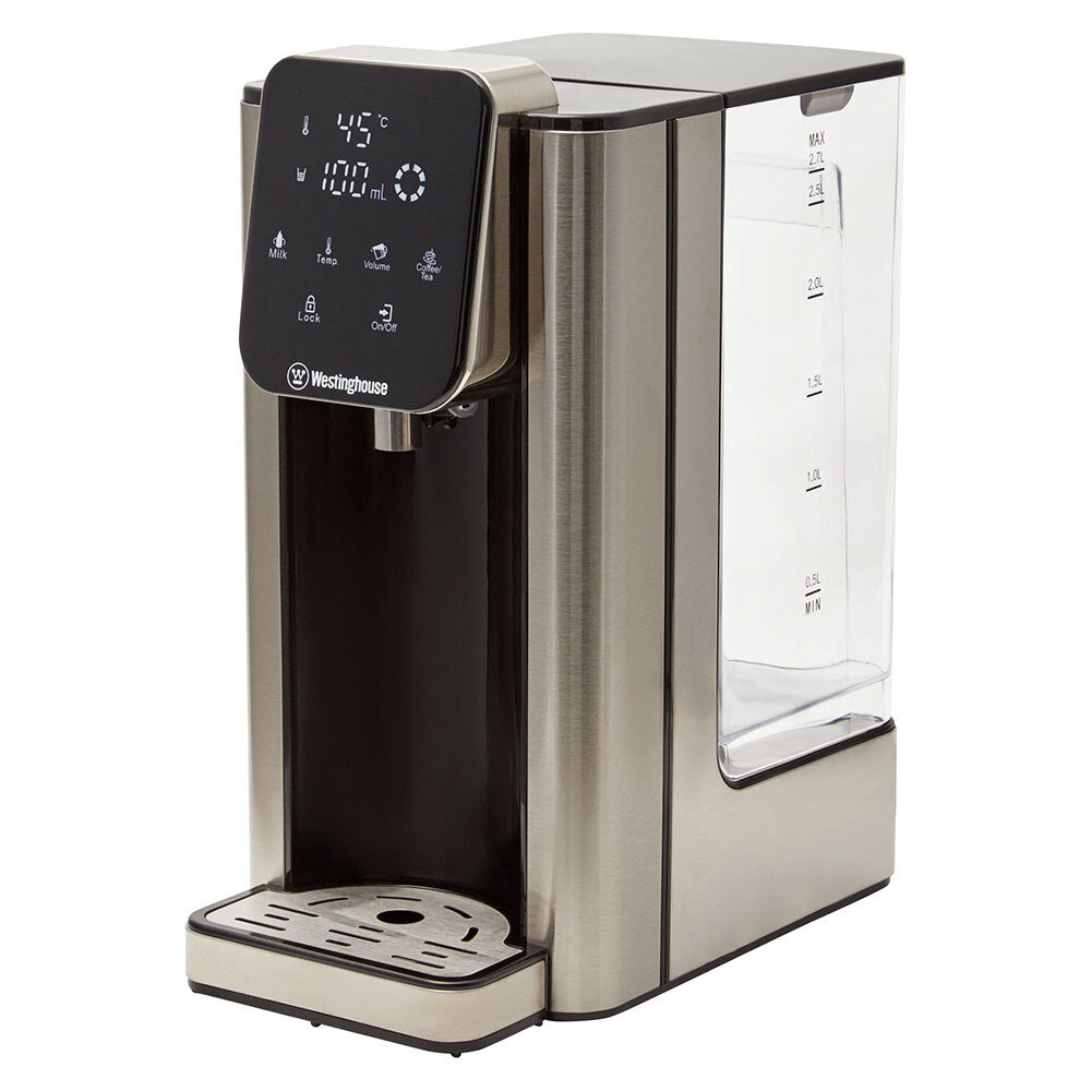 Westinghouse Instant Hot Water Dispenser - Stainless Steel