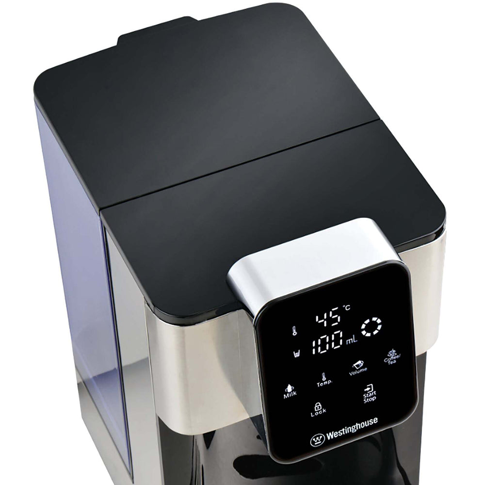 Westinghouse 4L Instant Hot Water Dispenser Stainless Steel