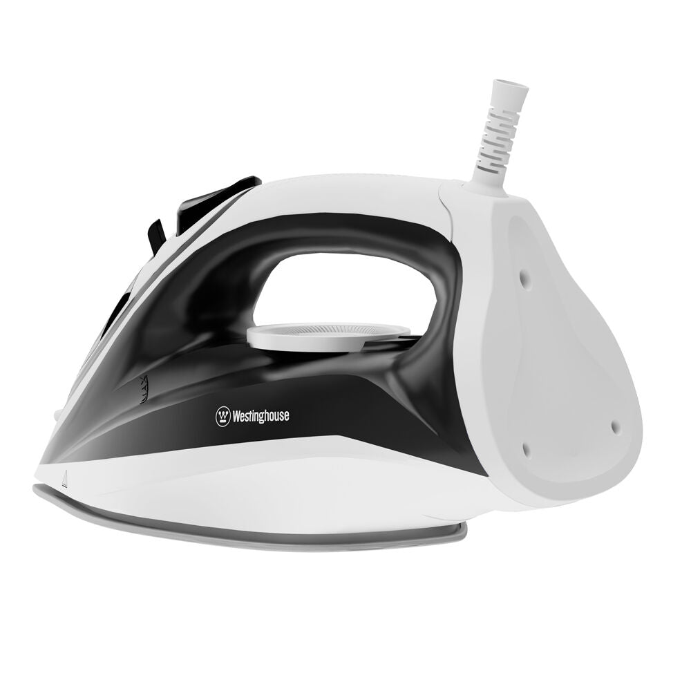 Westinghouse Steam Iron 2200W 260ml White 278x120x137.5mm Household Iron