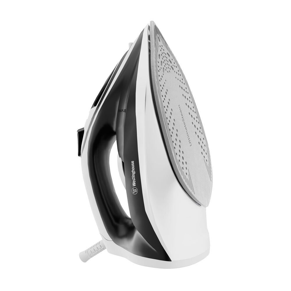 Westinghouse Steam Iron 2200W 260ml White 278x120x137.5mm Household Iron