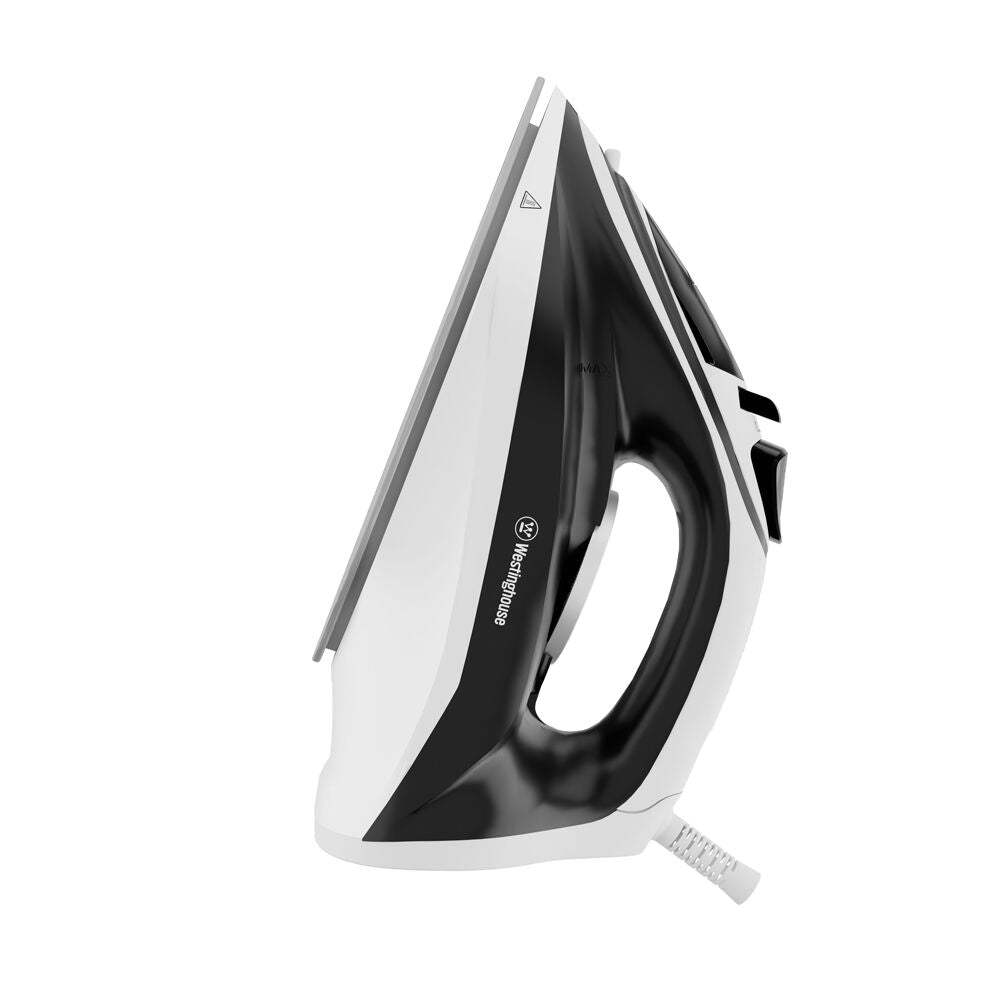 Westinghouse Steam Iron 2200W 260ml White 278x120x137.5mm Household Iron