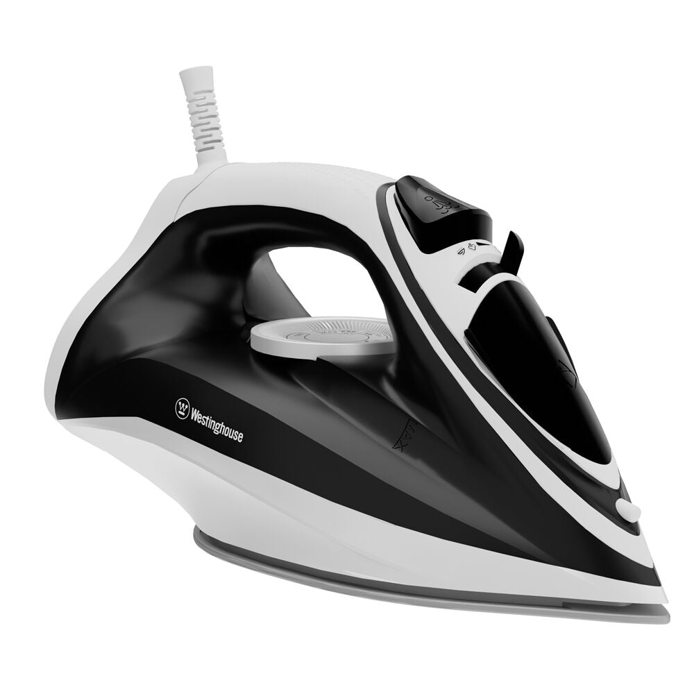 Westinghouse Steam Iron 2200W 260ml White 278x120x137.5mm Household Iron