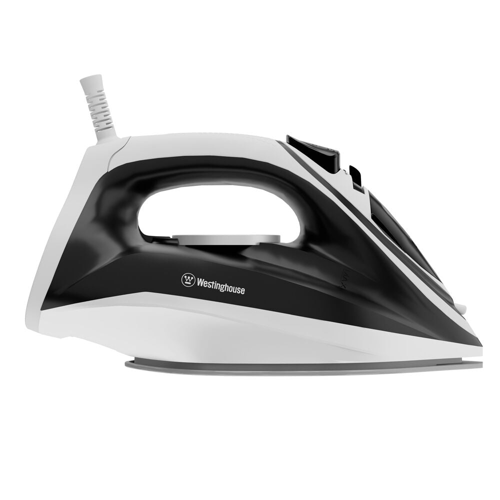 Westinghouse Steam Iron 2200W 260ml White 278x120x137.5mm Household Iron