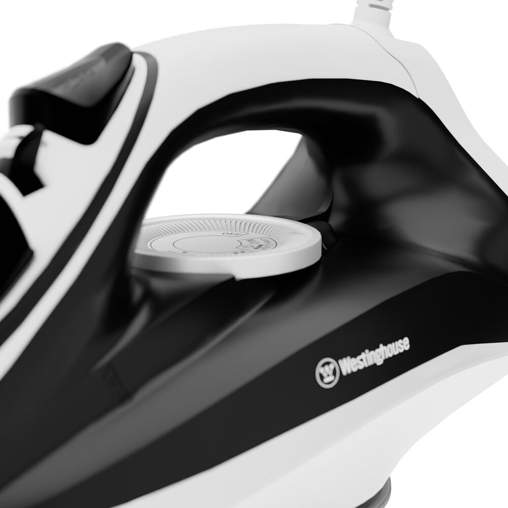 Westinghouse Steam Iron 2200W 260ml White 278x120x137.5mm Household Iron