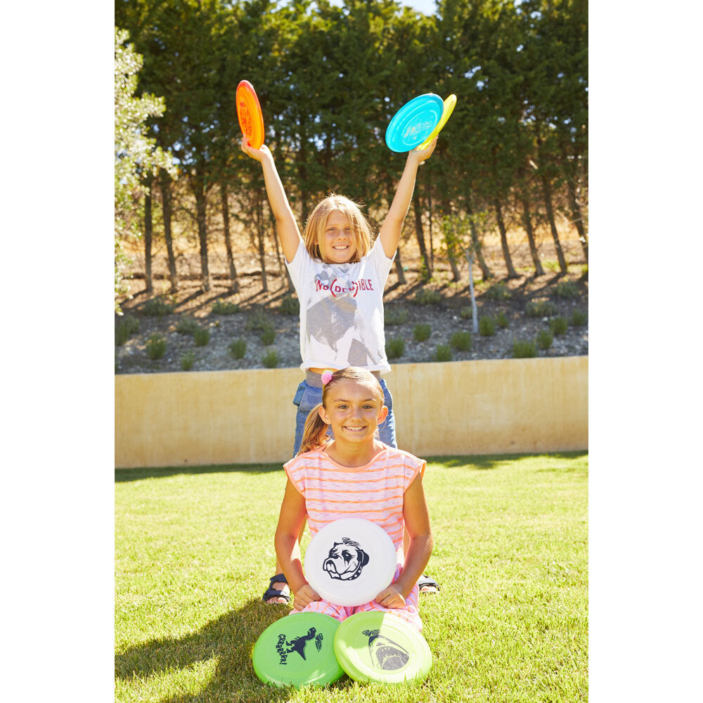 Wham-O Frisbee Go 23cm Disc/Ring Kids Toy 5y+ Assorted