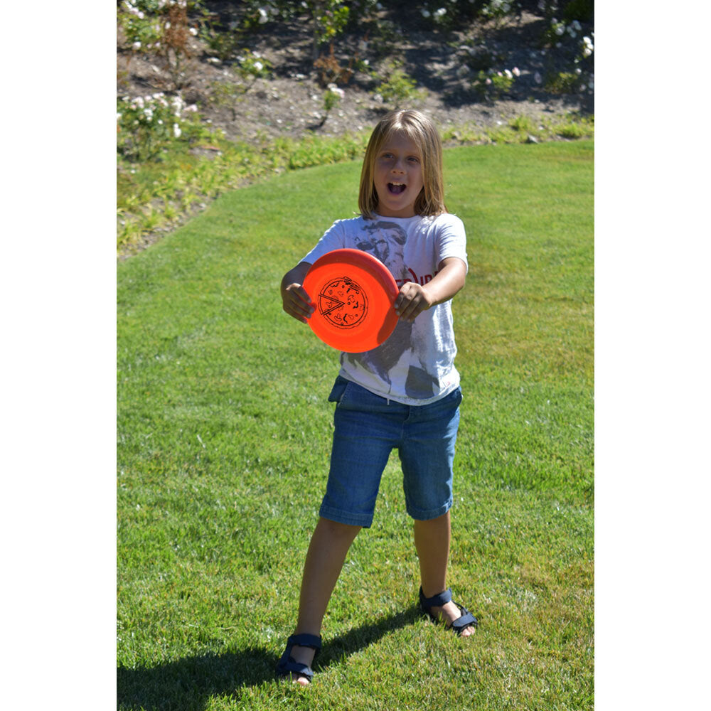Wham-O Frisbee Go 23cm Disc/Ring Kids Toy 5y+ Assorted