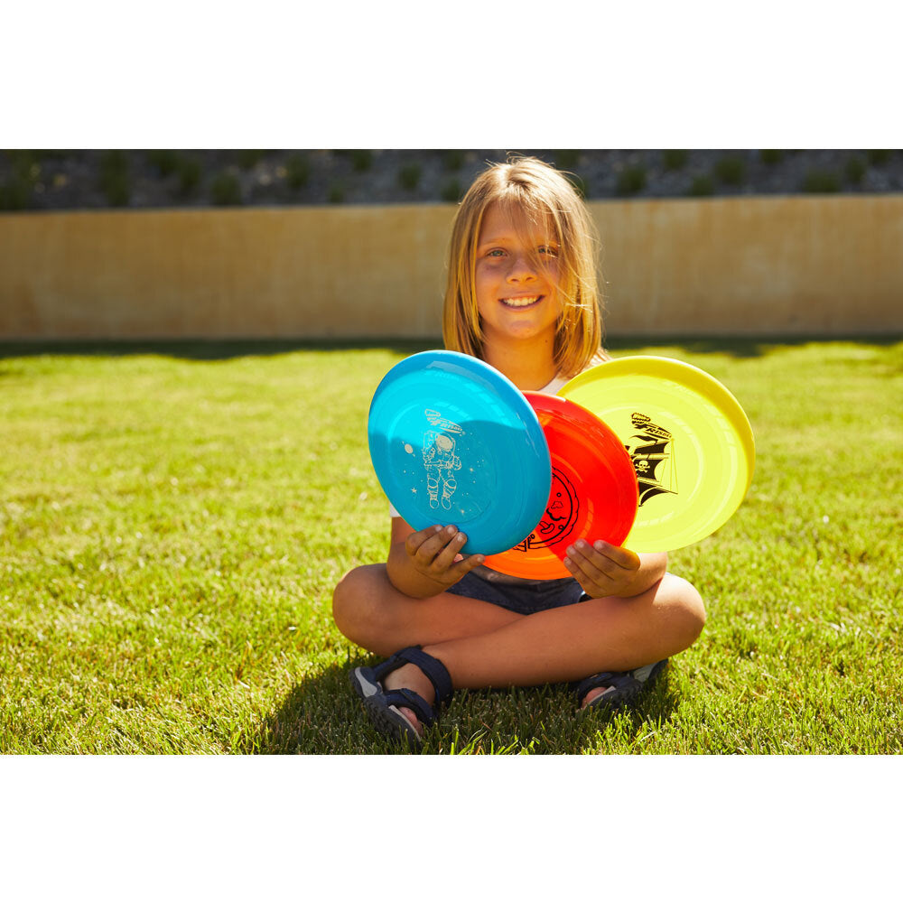 Wham-O Frisbee Go 23cm Disc/Ring Kids Toy 5y+ Assorted