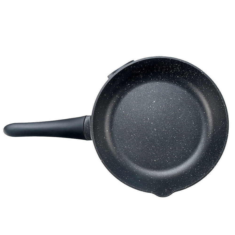 Westinghouse 26cm Round Non-Stick Electric Skillet - Black