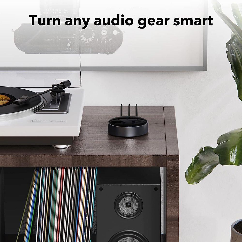 WiiM Mini AirPlay2/Smart Technology Wireless Audio Streamer Receiver