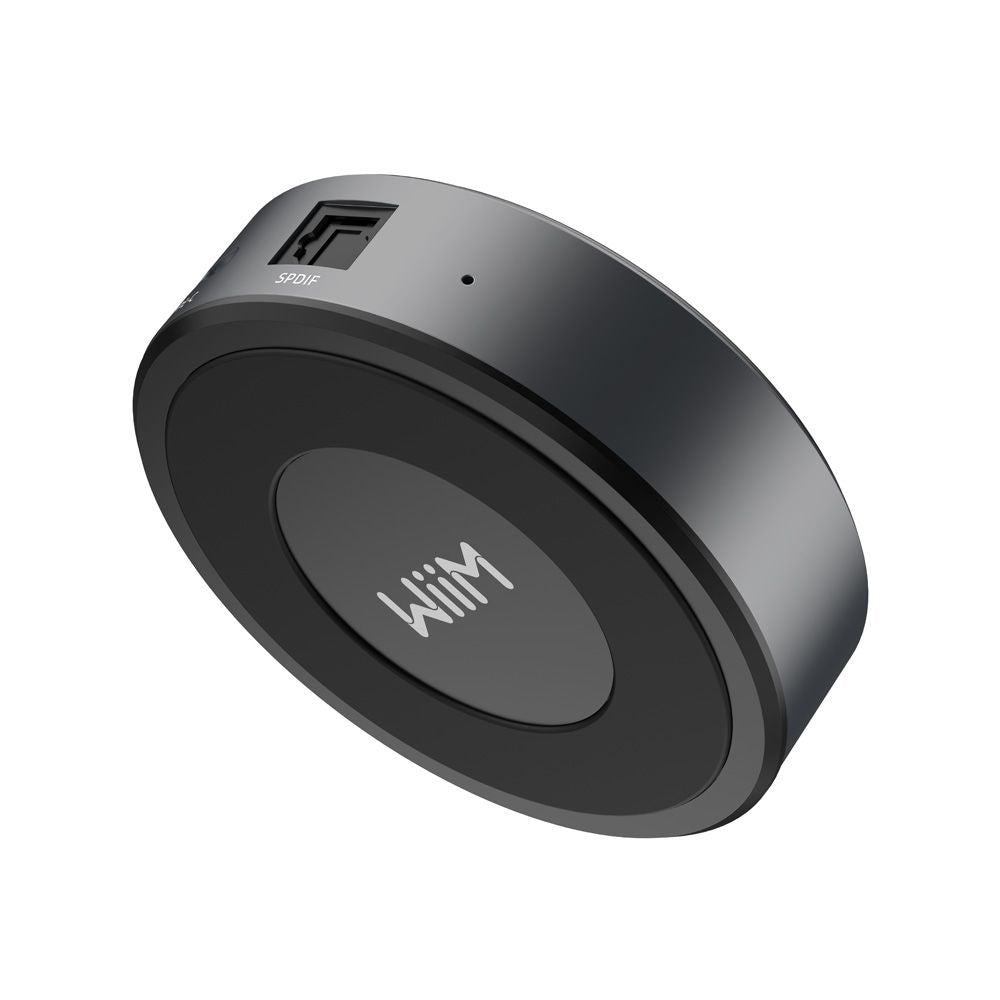 WiiM Mini AirPlay2/Smart Technology Wireless Audio Streamer Receiver