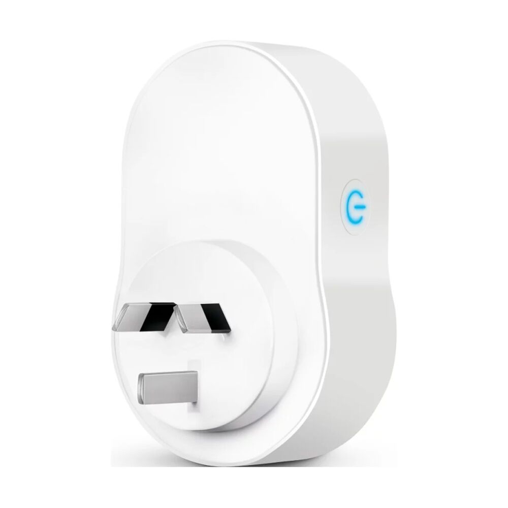 2PK WiZ Connected Smart Wall Socket Plug W/ Smartphone/Voice Control AU/NZ