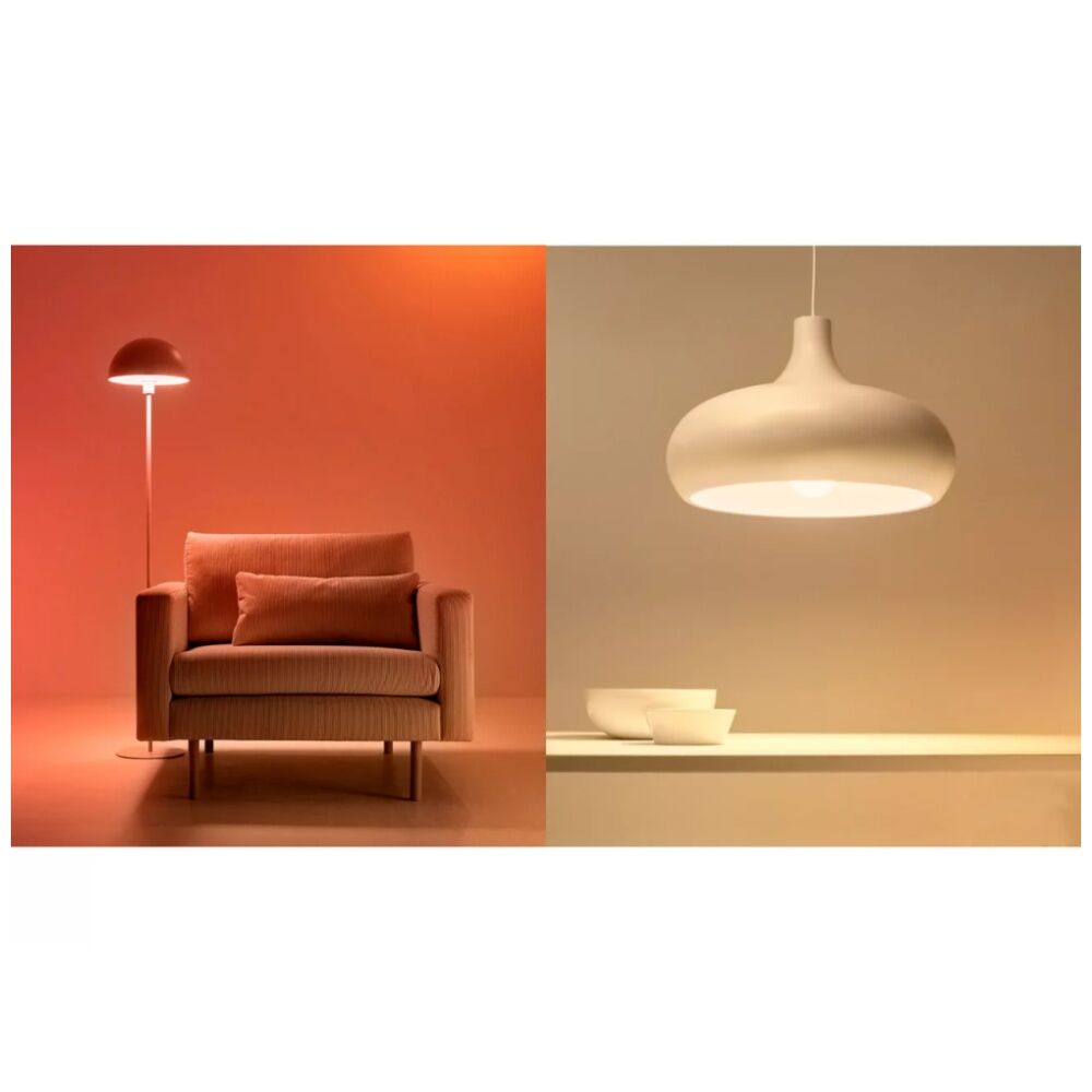 WiZ Connected Color & Tunable White A60 Gen2 Smart LED Lightbulb B22