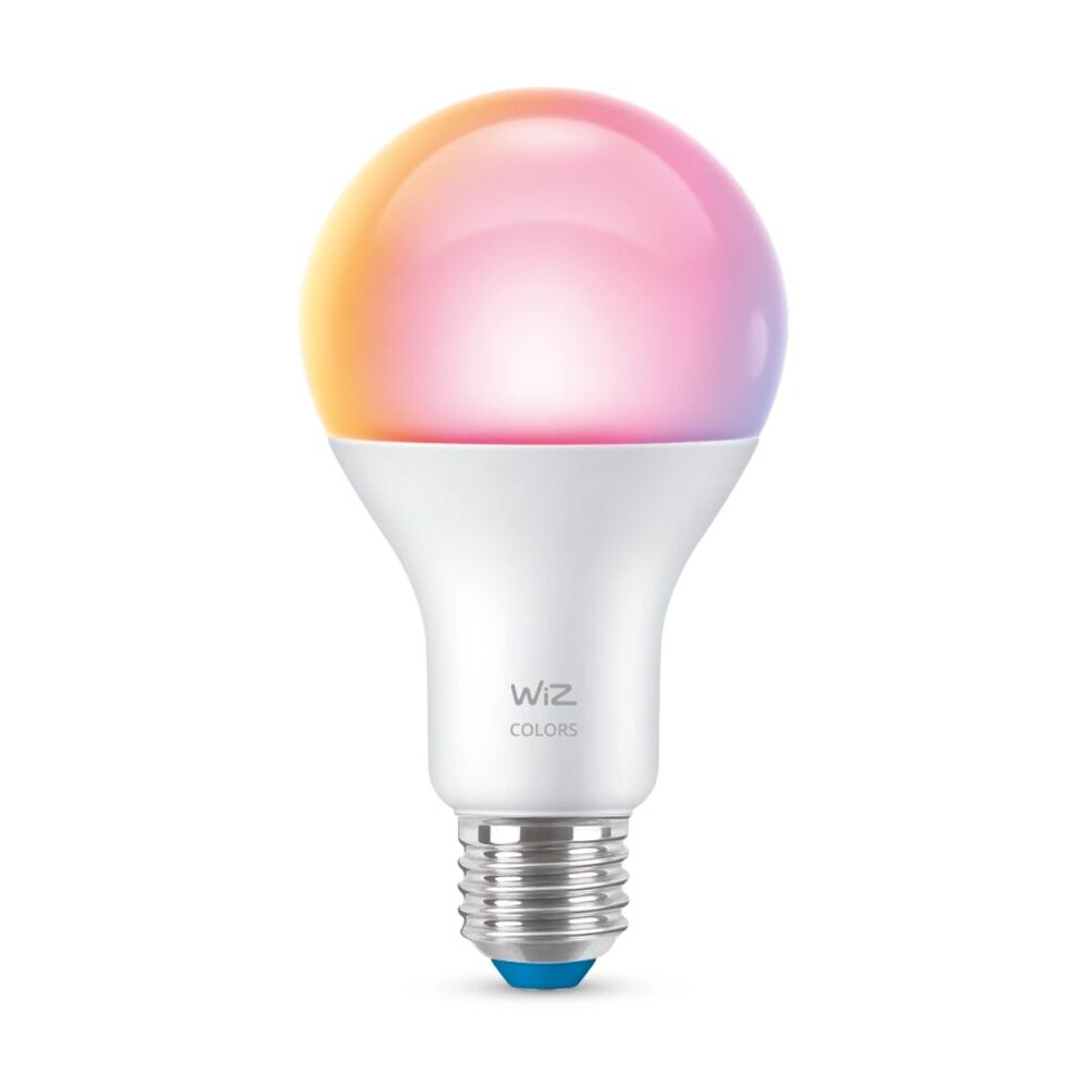 4PK WiZ Connected Color & Tunable White A60 Gen2 Smart LED Lightbulb E27