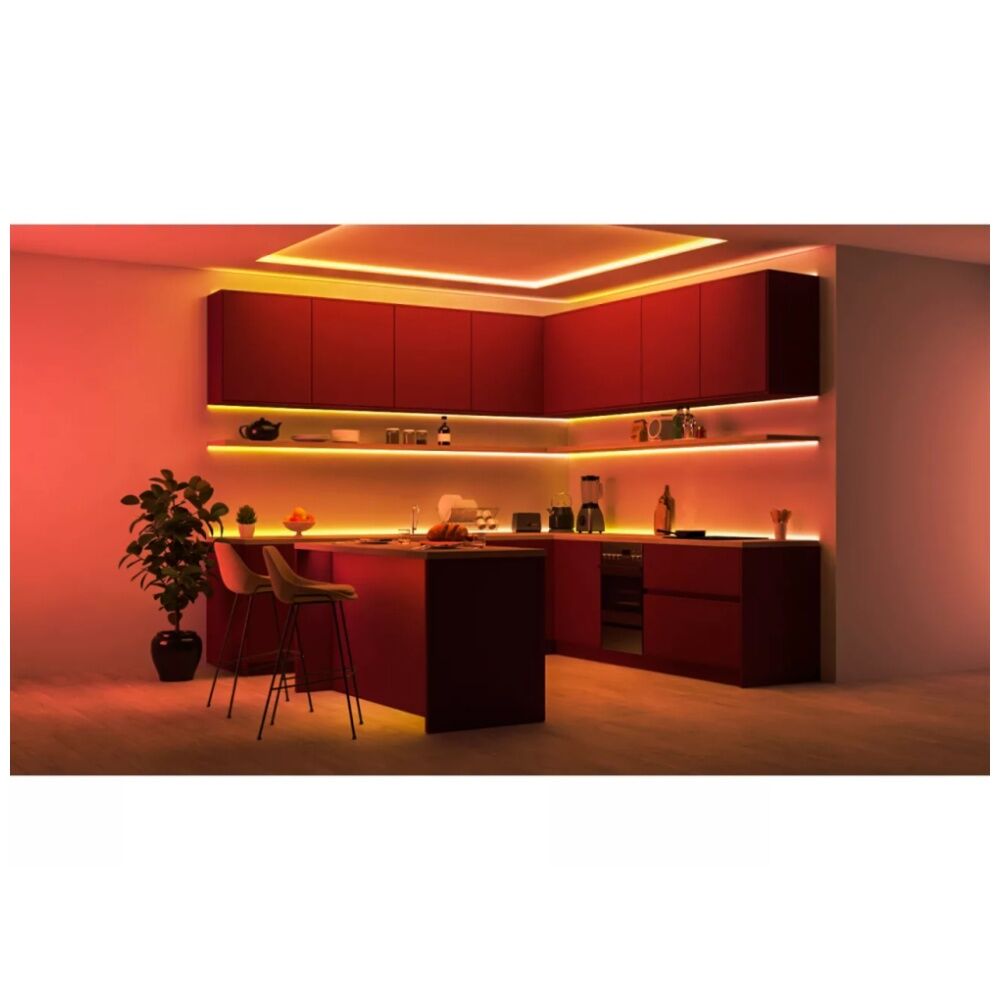 WiZ Connected Gradient Color & Tunable White Strip Light 5M