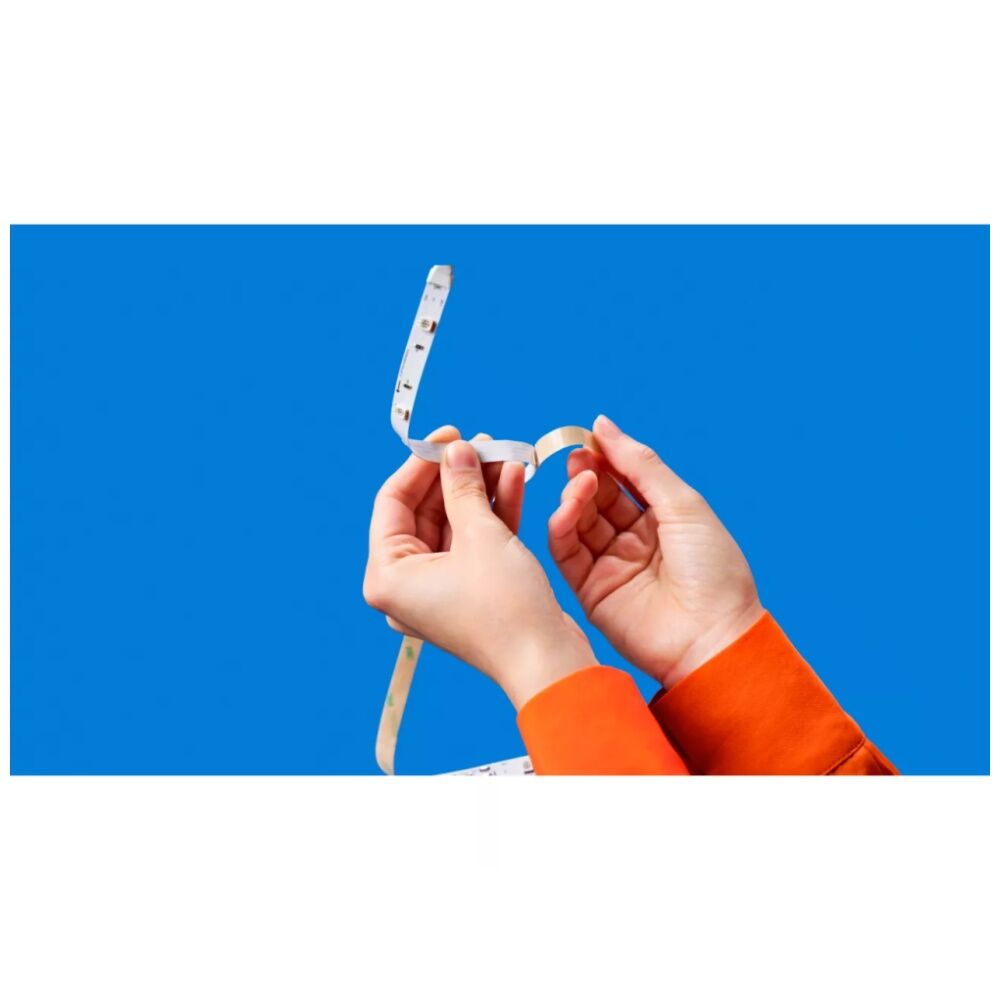2PK WiZ Connected Gradient Color & Tunable White Strip Light 5M