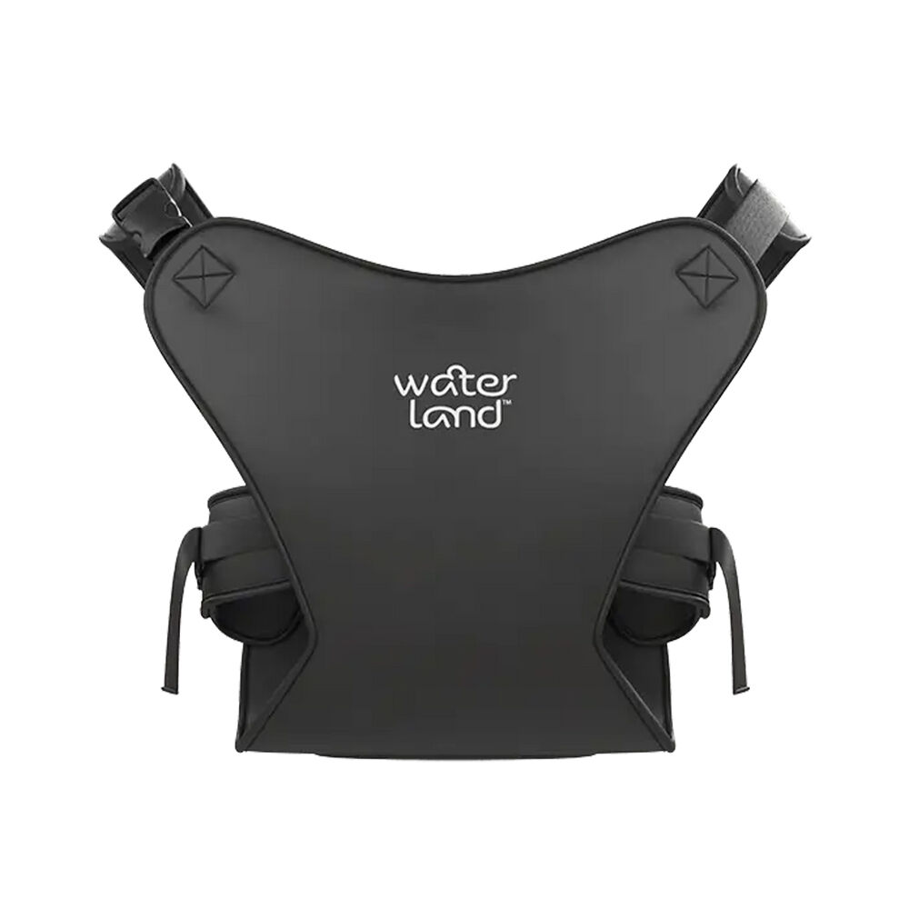 Waterland Baby/Infant Carrier Jet Black Neoprene Wetsuit Sling