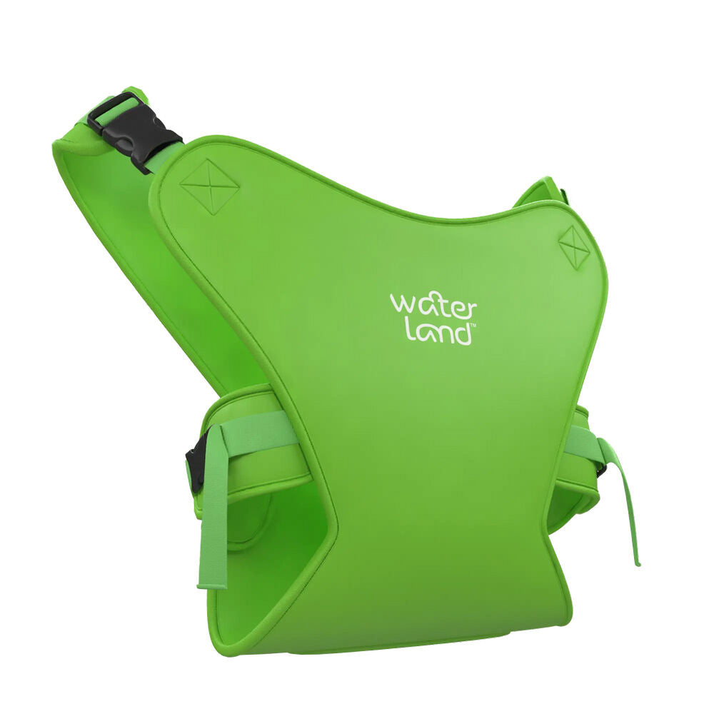 Waterland Baby/Infant Carrier Lime Green Neoprene Wetsuit Sling