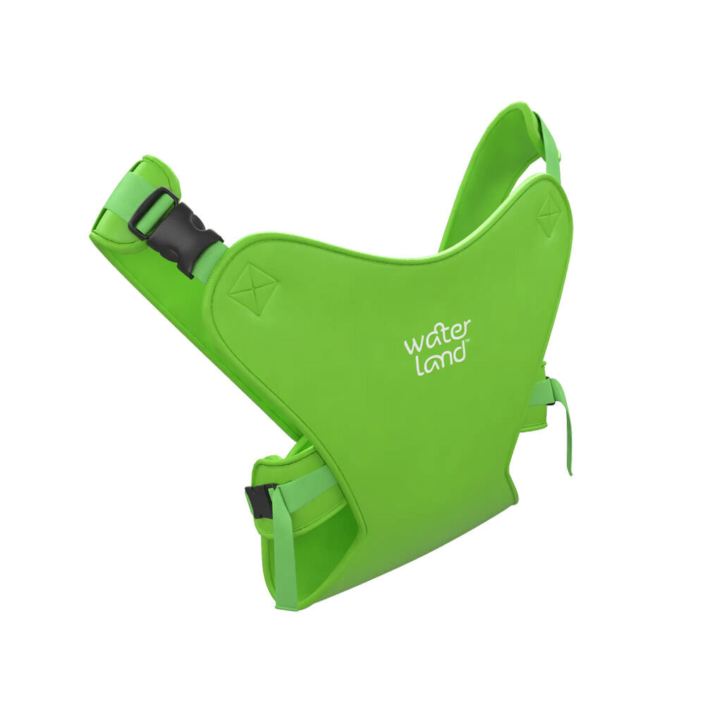 Waterland Baby/Infant Carrier Lime Green Neoprene Wetsuit Sling