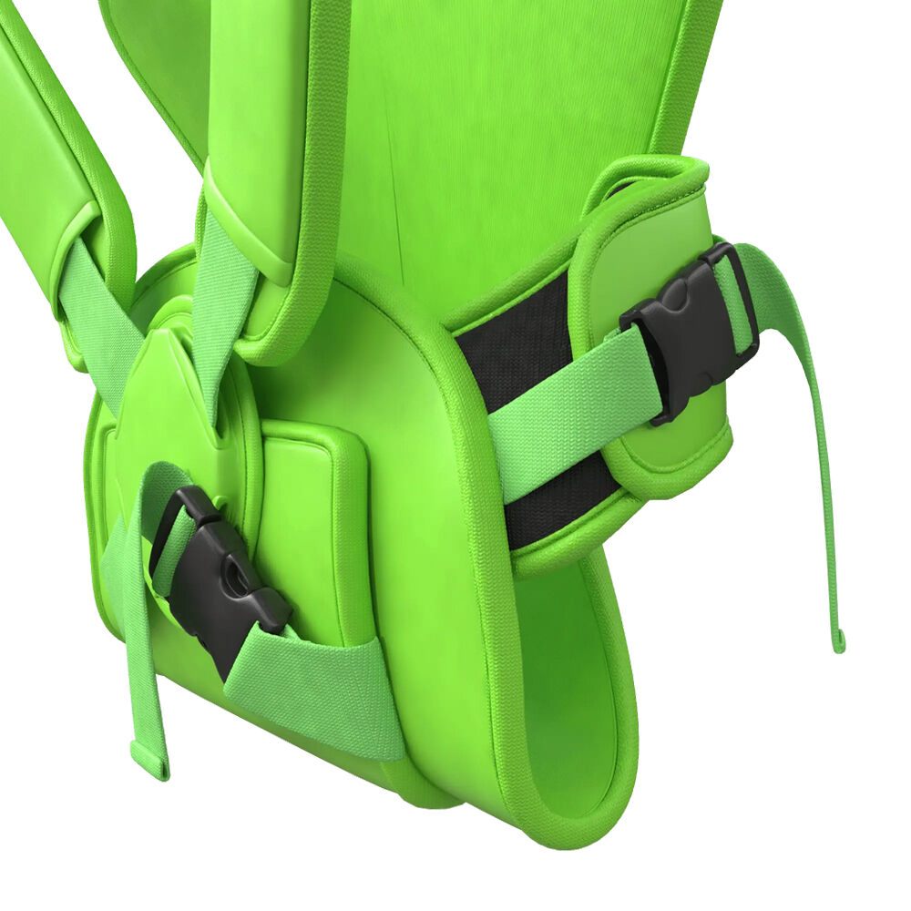 Waterland Baby/Infant Carrier Lime Green Neoprene Wetsuit Sling