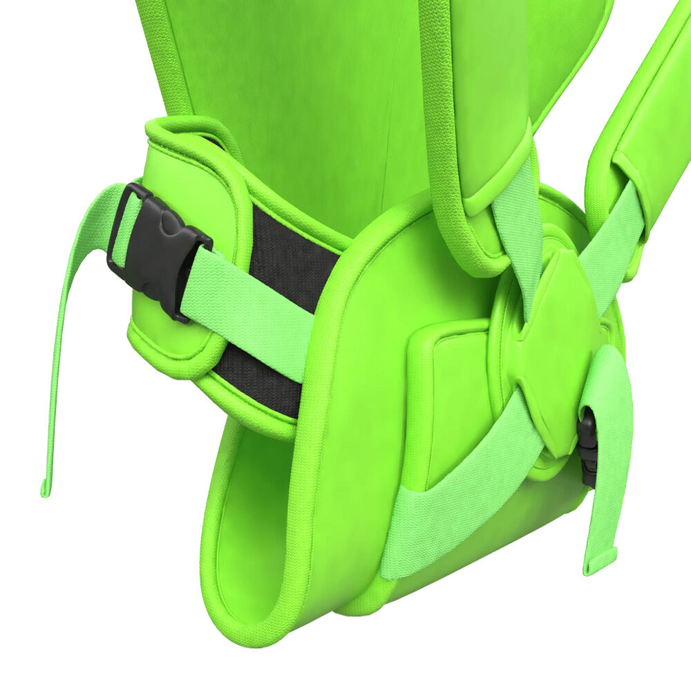 Waterland Baby/Infant Carrier Lime Green Neoprene Wetsuit Sling