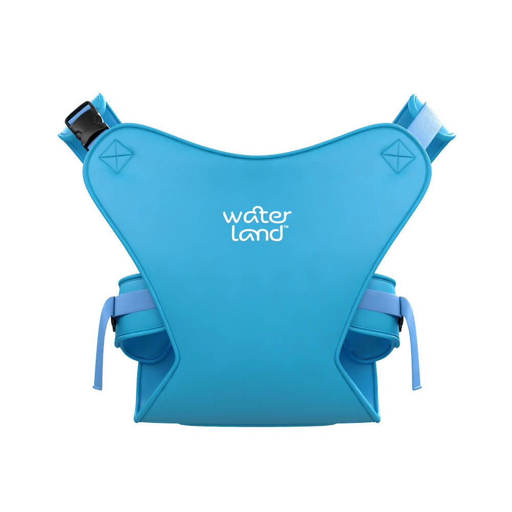 Waterland Baby/Infant Carrier Light Blue Neoprene Wetsuit Sling