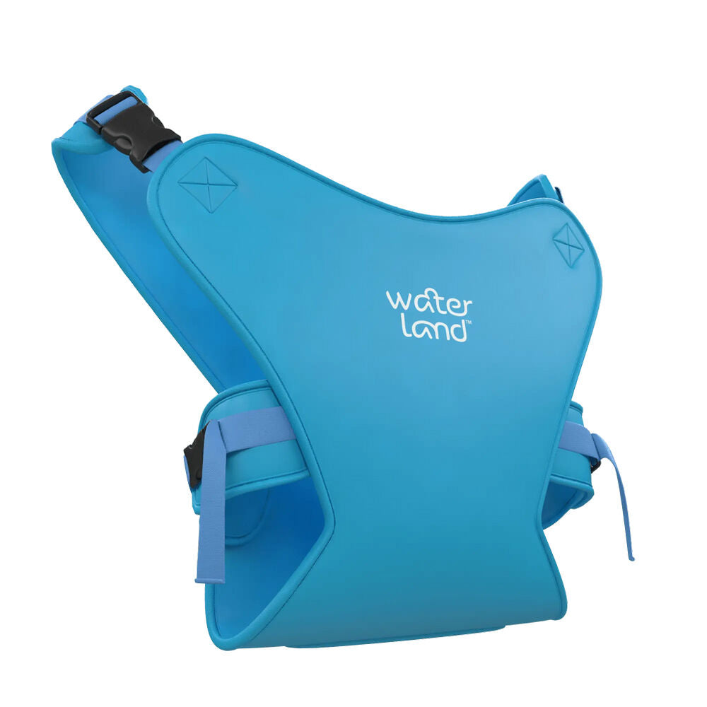 Waterland Baby/Infant Carrier Light Blue Neoprene Wetsuit Sling