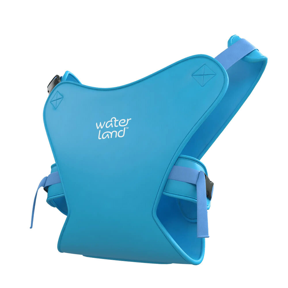 Waterland Baby/Infant Carrier Light Blue Neoprene Wetsuit Sling