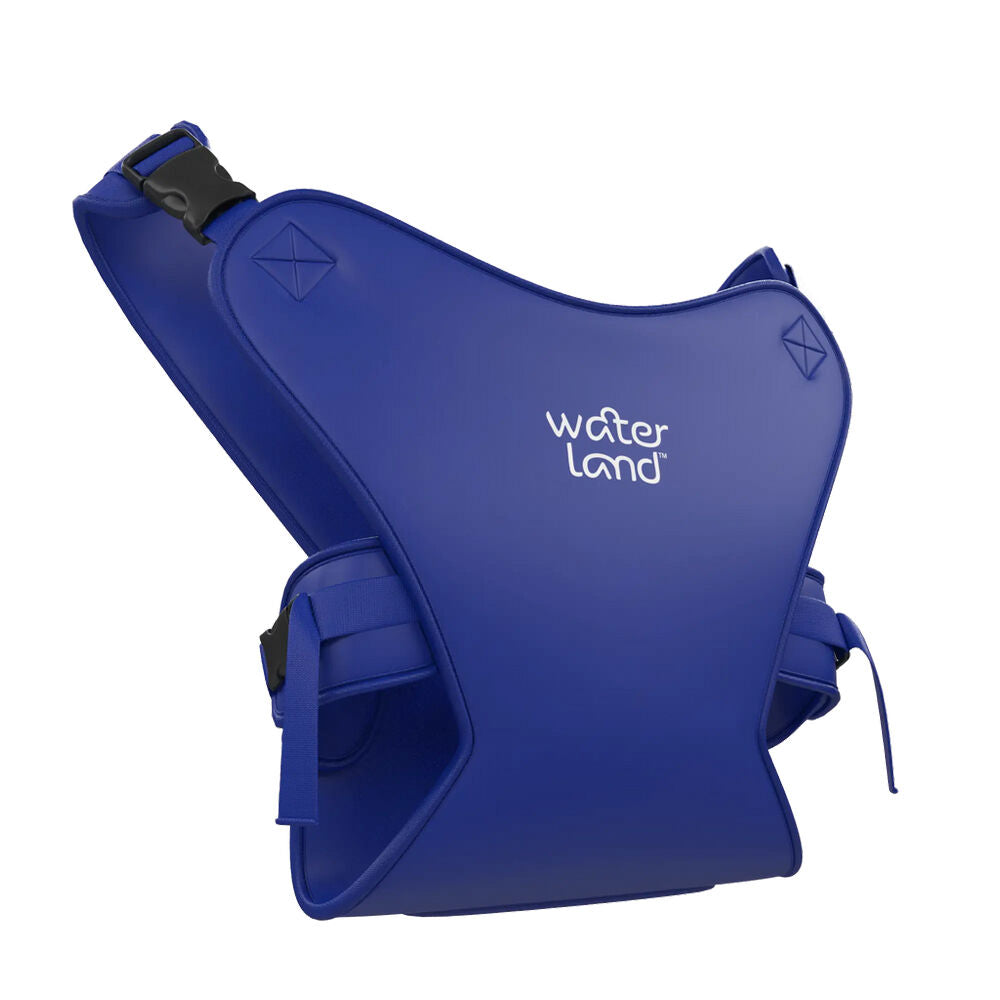 Waterland Baby/Infant Carrier Pacific Blue Neoprene Wetsuit Sling