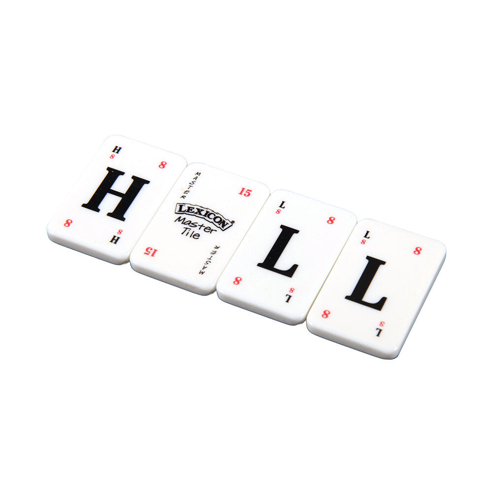 Lex-Go Original Kids/Childrens Family Tabletop Pary Game 8y+