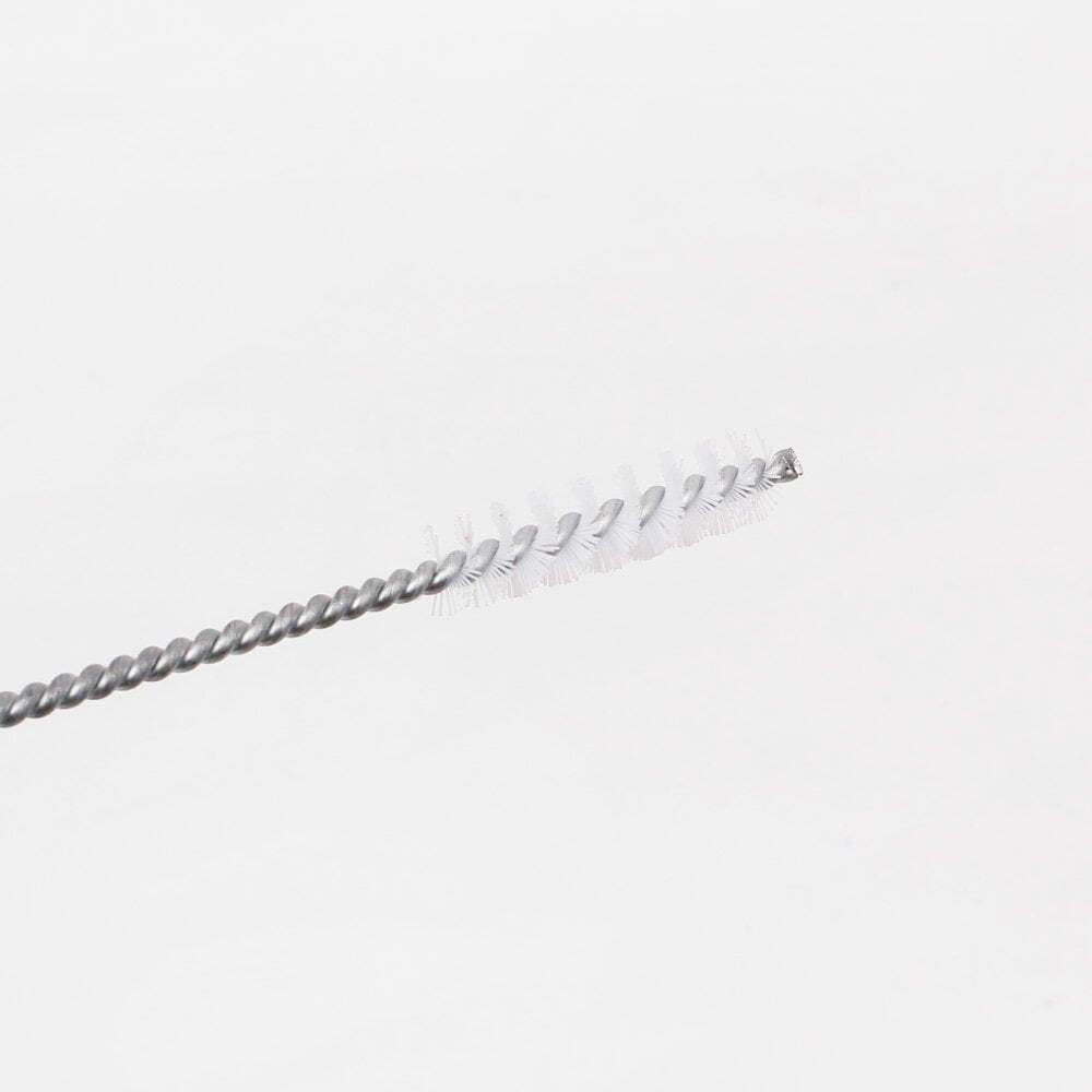 Eco Basics 46cm Straw Brush Cleaner Plastic Nylon Bristles