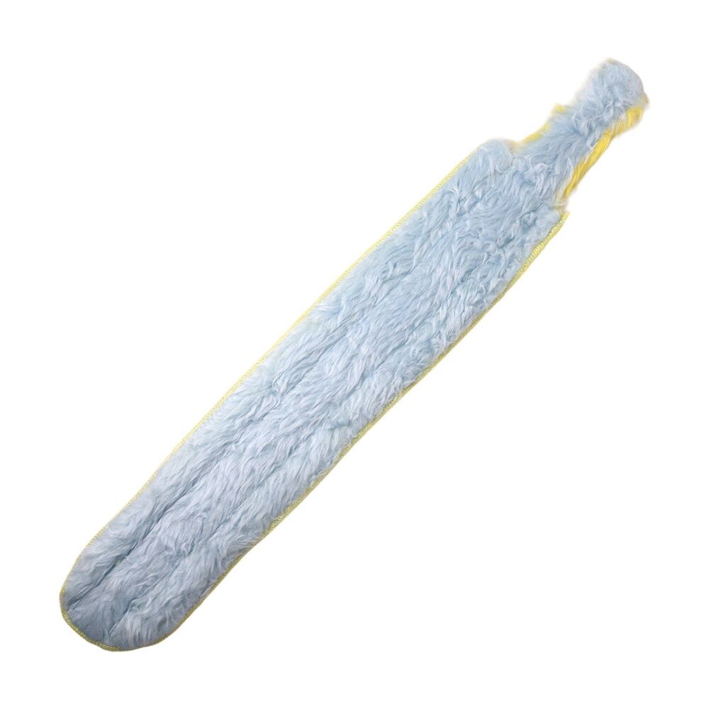 2PK White Magic Gap Duster Scrub Universal Fit - Blue/Yellow