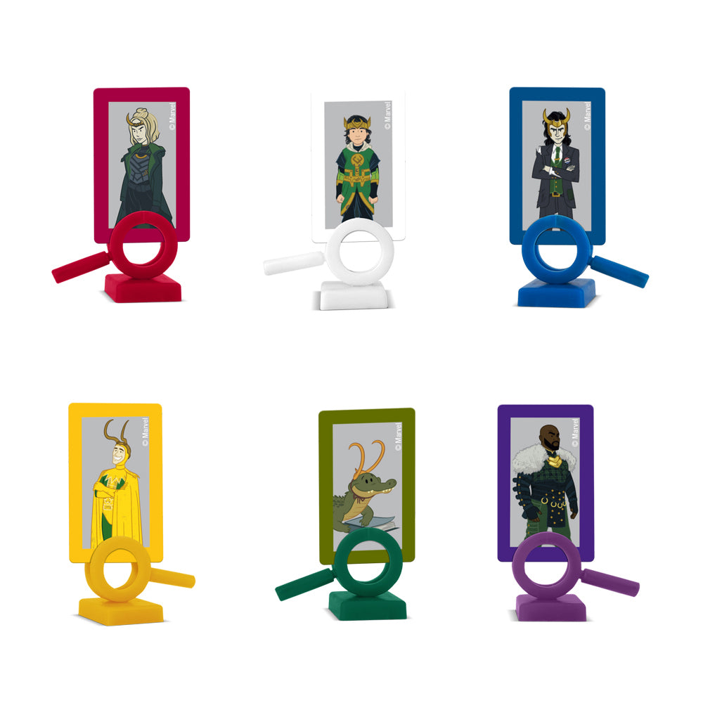 Cluedo Loki Family Tabletop Themed Board Game 12+