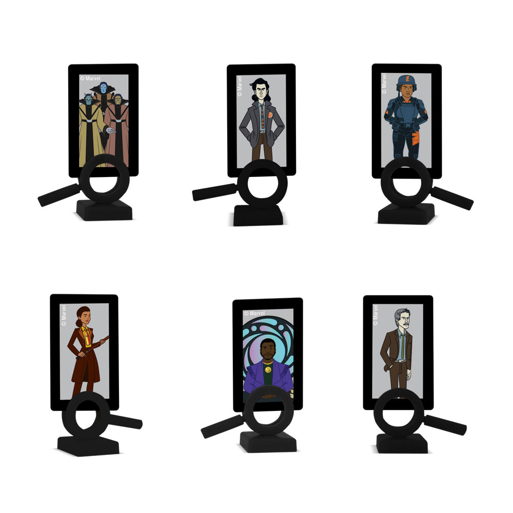 Cluedo Loki Family Tabletop Themed Board Game 12+