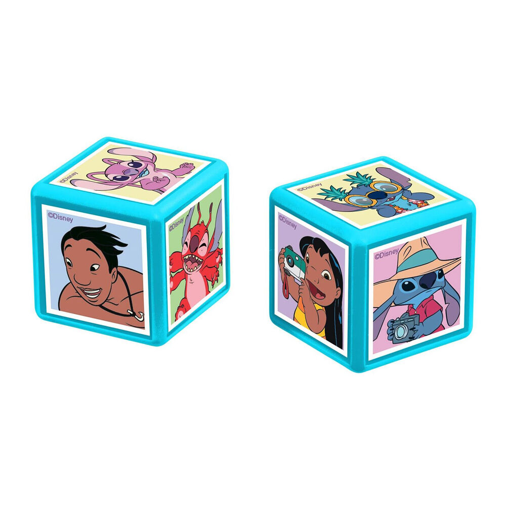 Top Trumps Match Stitch Kids Matching Cube Game 4+