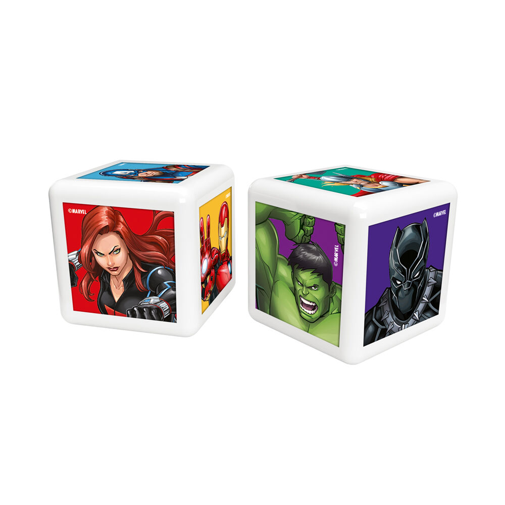 Top Trumps Marvel Universe Edition 2025 Refresh Match Card Game 4+