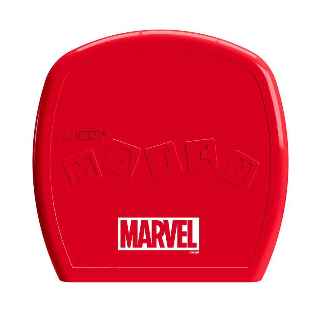 Top Trumps Marvel Universe Edition 2025 Refresh Match Card Game 4+