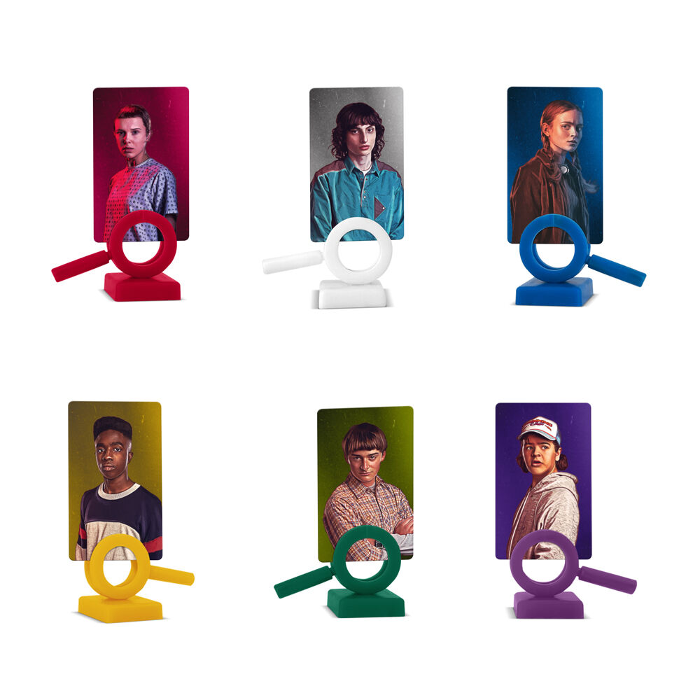 Cluedo Stranger Things Edition Family & Kids Mystery Board Game 12+