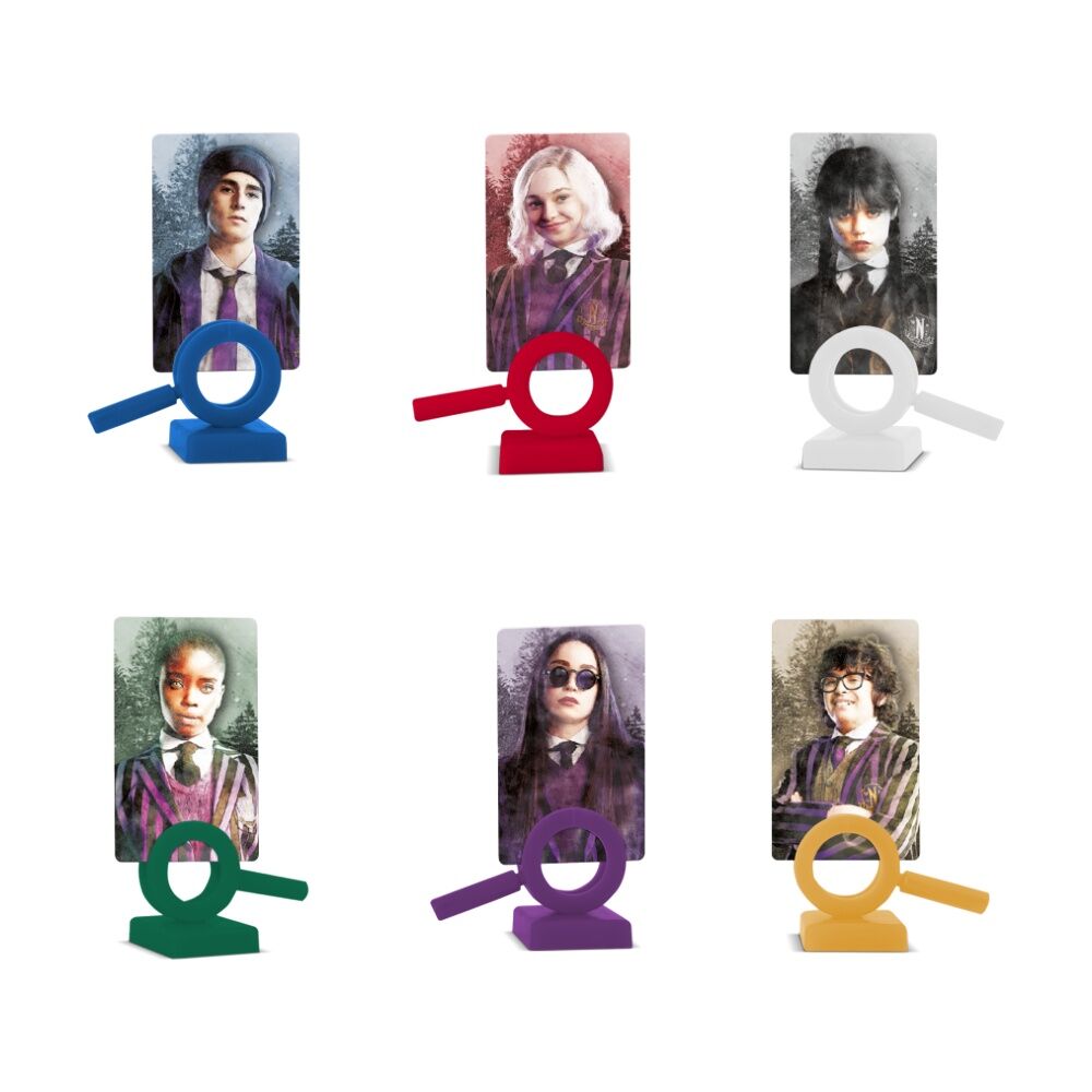 Cluedo Wednesday Kids/Children Interactive Board Game 8+