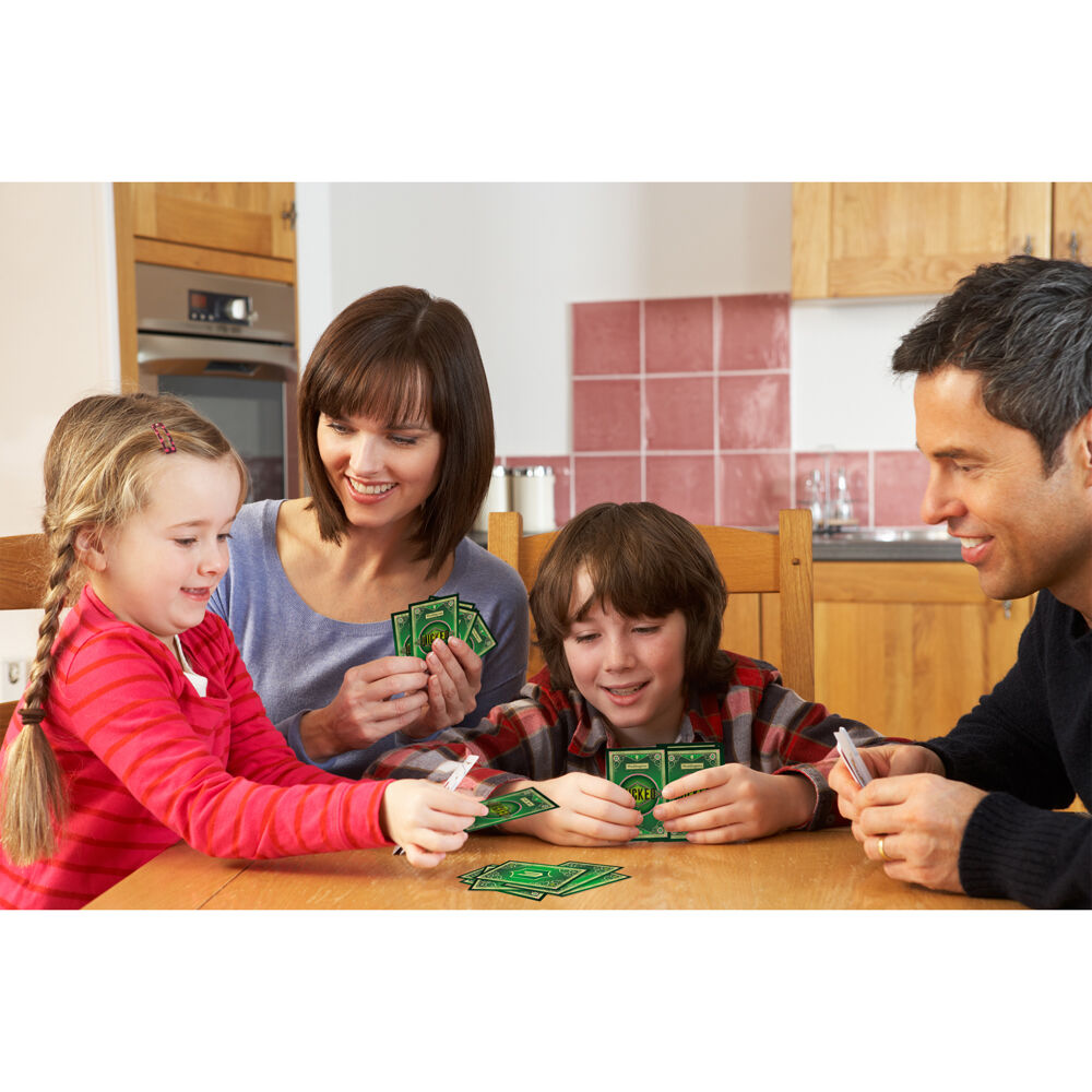 Wicked Movie Edition Novelty Family and Children Playing Cards 5+