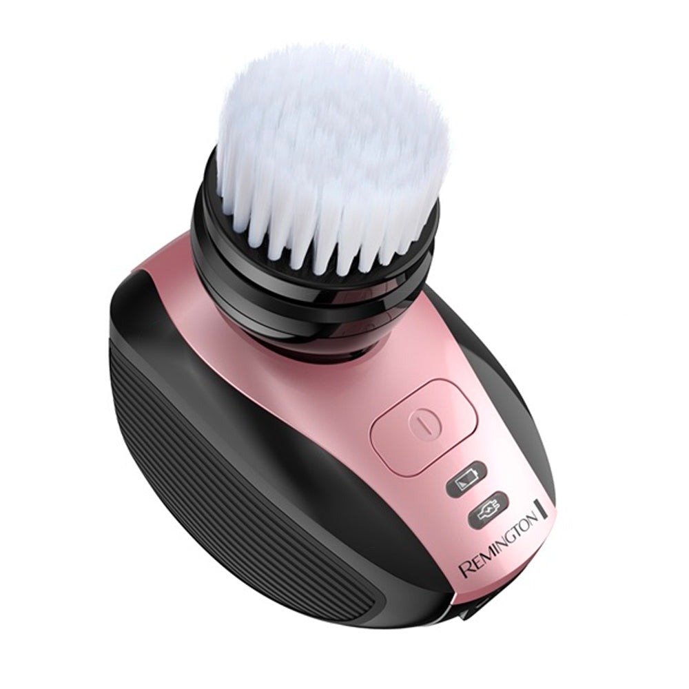 Remington Pure Confidence Electric Cordless Rotary Lady Shaver Trimmer Pink